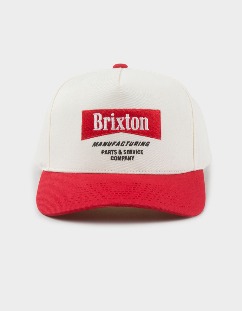 BRIXTON Daily Service NetPlus® Snapback Hat image number 1