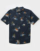 SALTY CREW Bluewater Mens Button Up Shirt image number 1