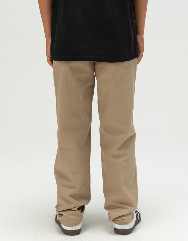 DICKIES Flex Boys Slim Taper Pants image number 5