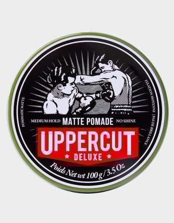 UPPERCUT Matte Pomade Primary Image