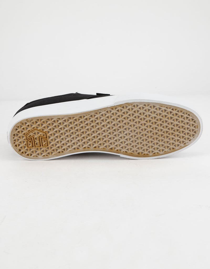 ETNIES Jameson Vulc LS Black Mens Shoes image number 5