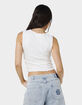 RIP CURL Topanga Canyon Shirred Womens Tank Top image number 2
