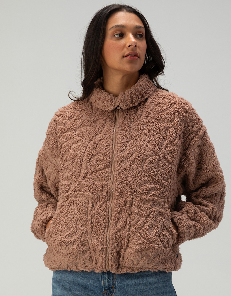 BILLABONG Womens Sherpa Jacket image number 0
