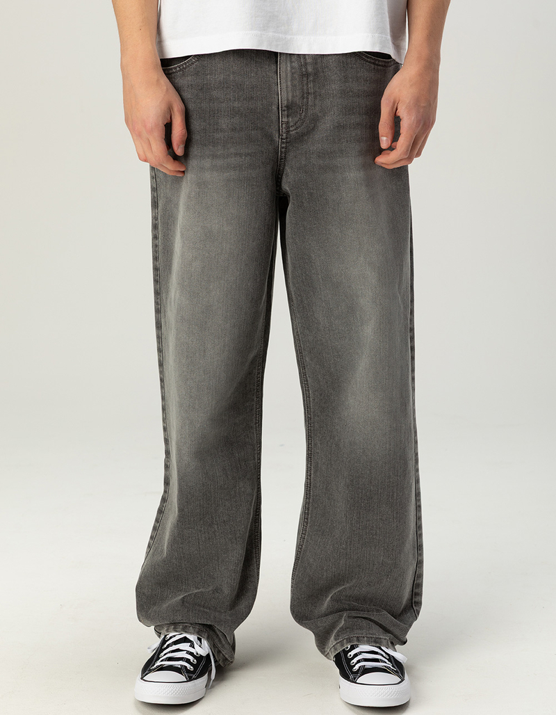 RSQ Mens Baggy Jeans image number 1