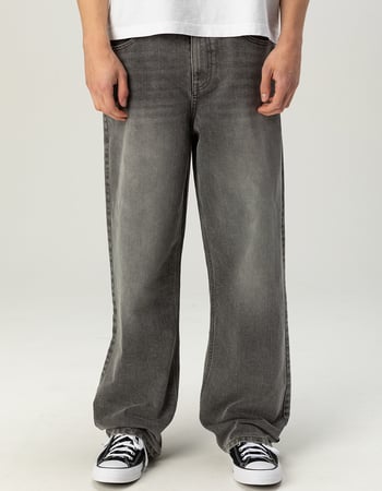 RSQ Mens Baggy Jeans Alternative Image