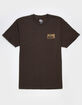 QUIKSILVER Impaired Mens Embroidered Tee image number 2