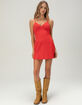 RSQ Womens Slip Dress image number 5