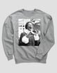 ELF Screaming Buddy Unisex Crewneck Sweatshirt image number 1