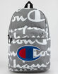 CHAMPION Supercize Gray Backpack image number 1