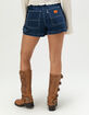 BRIXTON Wrap Womens Skort image number 3