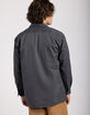 DICKIES Mens Twill Work Shirt image number 5