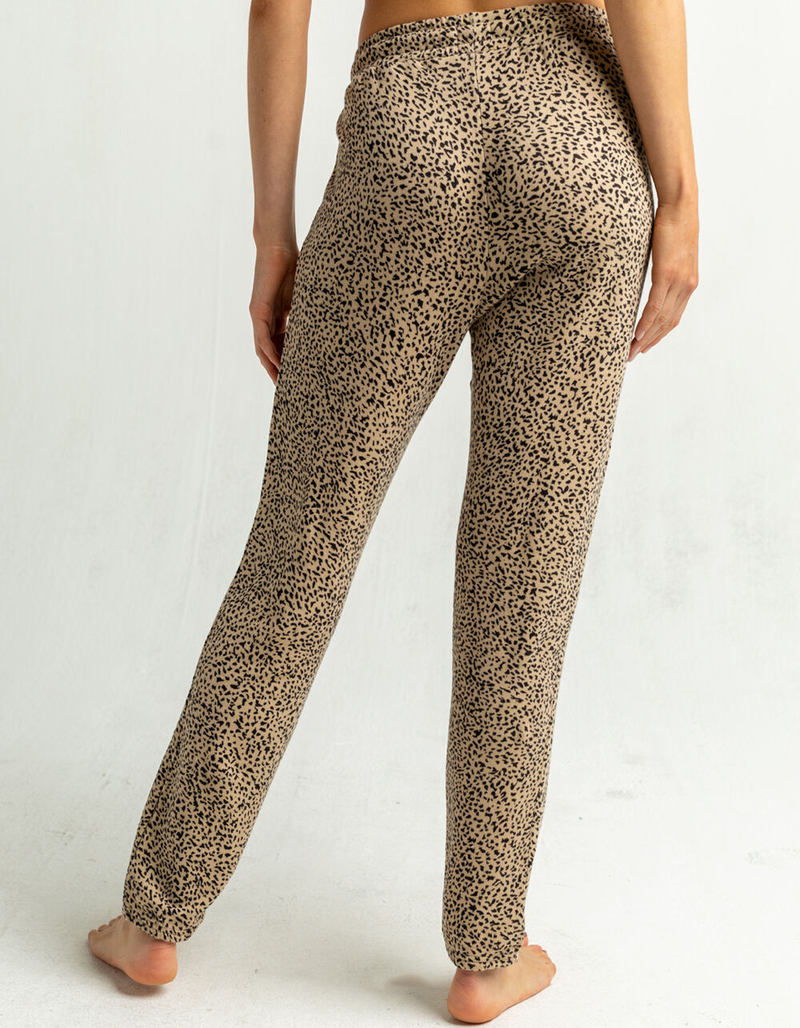 VOLCOM Lived In Lounge Womens Fleece Pants image number 3