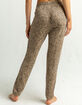 VOLCOM Lived In Lounge Womens Fleece Pants image number 4