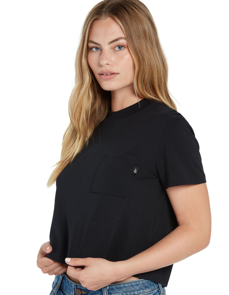 VOLCOM x Outer Banks Don't Love Me Womens Tee image number 4