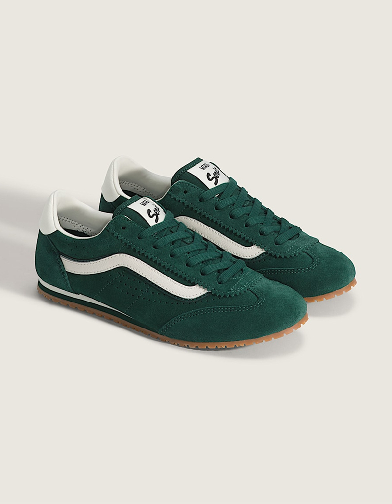 VANS Super Lowpro Womens Shoes image number 1