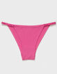 FULL TILT Micro Side Strap Cheeky Panties image number 1