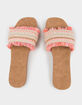 ROXY Positano Slide Sandals image number 5