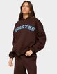 EDIKTED Really Edikted Hoodie image number 2