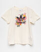 ADIDAS x Her Studio London Floral Girls Tee image number 2