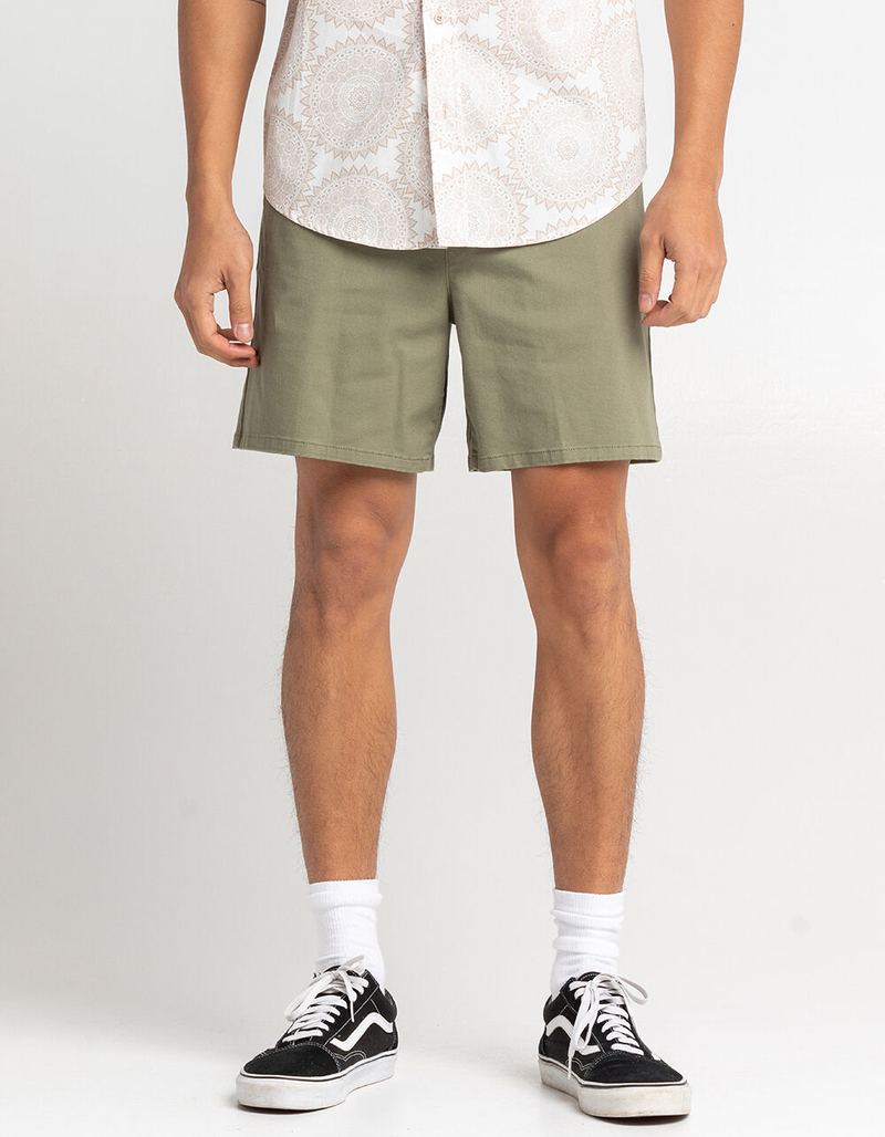 RSQ Mens Pull On Shorts image number 0