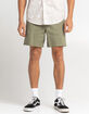 RSQ Mens Pull On Shorts image number 1