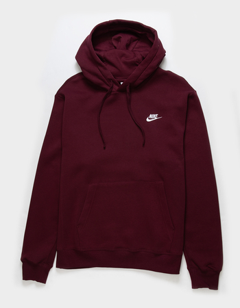 NIKE Sportswear Club Fleece Mens Pullover Hoodie Primary Image