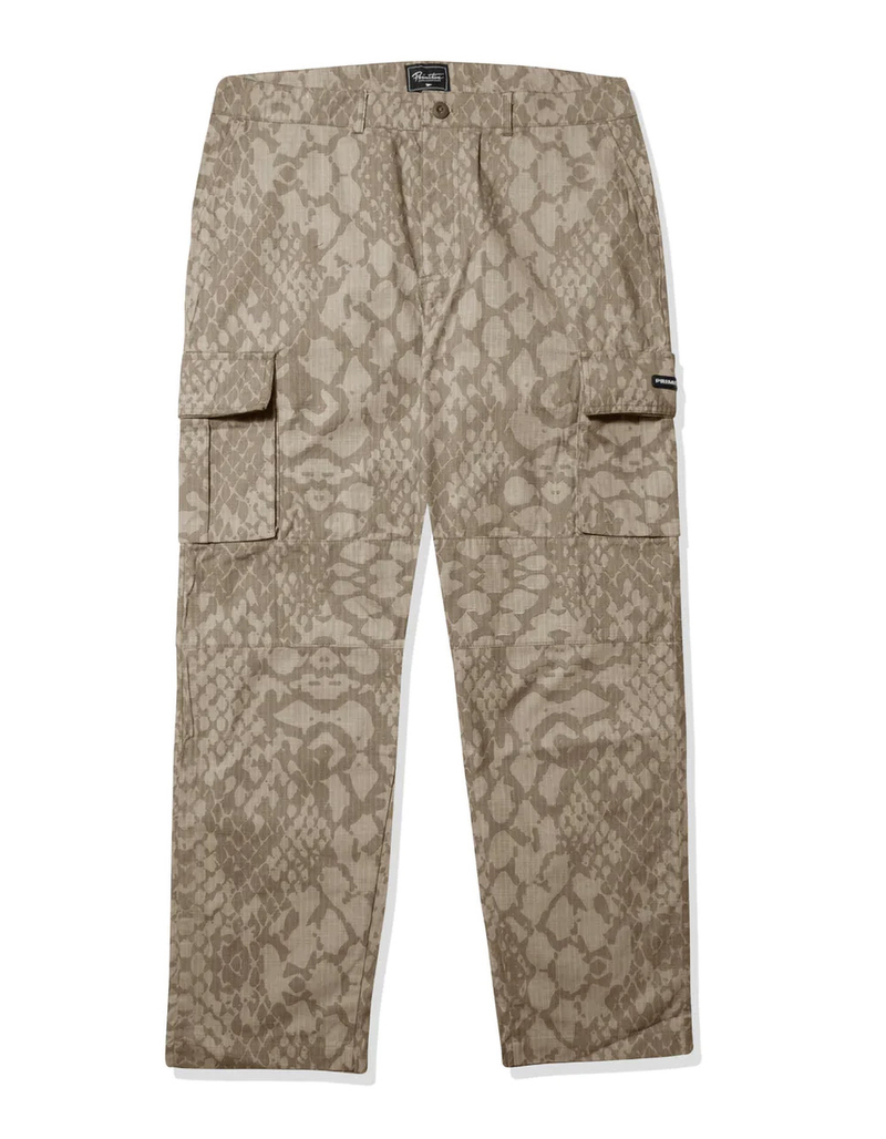 PRIMITIVE Scales Mens Cargo Pants image number 0