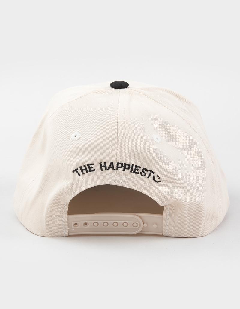 THE HAPPIEST Happy I Just Have RBF Womens Snapback Hat image number 2