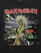 IRON MAIDEN Mens Tee image number 2