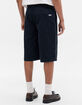 BDG Urban Outfitters Striped Worker Mens Shorts image number 4