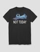 LILO & STITCH Not Today Unisex Tee image number 1