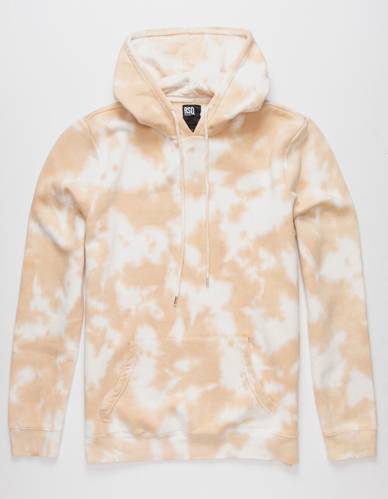 RSQ Cloud 9 Tie Dye Mens Hoodie image number 1