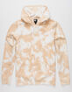 RSQ Cloud 9 Tie Dye Mens Hoodie image number 2
