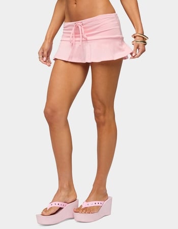 EDIKTED In Your Dreams Peplum Skort Alternative Image