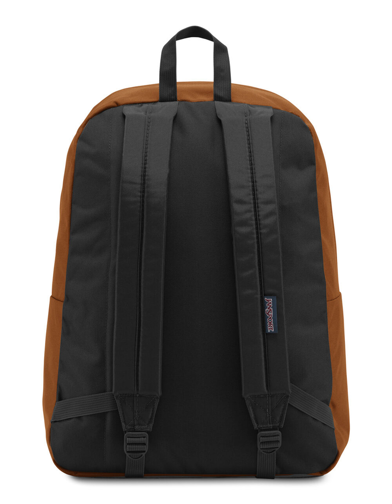 JANSPORT SuperBreak Burnt Orange Backpack image number 2