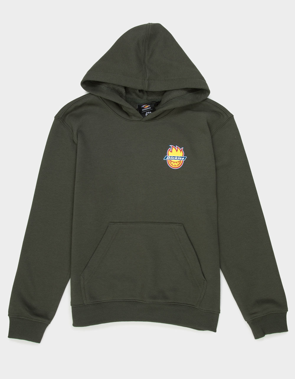 DICKIES x Spitfire Boys Hoodie - OLIVE | Tillys
