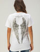 MADISON BEER Wings Womens Boyfriend Tee image number 2