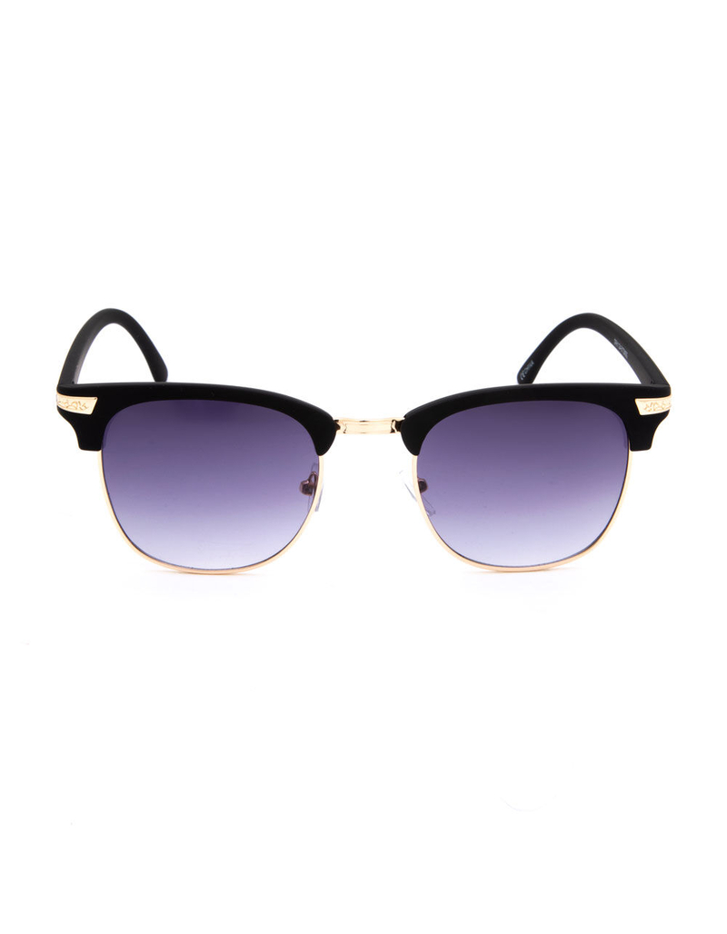 BLUE CROWN Mason Matte Sunglasses image number 1