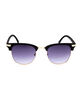 BLUE CROWN Mason Matte Sunglasses image number 2
