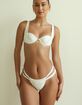 DIPPIN' DAISY'S Dove Underwire Bikini Top image number 1