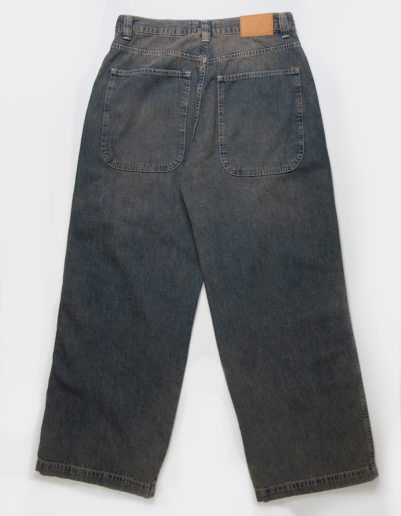 BDG Urban Outfitters Mens Baggy Fit Skate Jeans image number 5