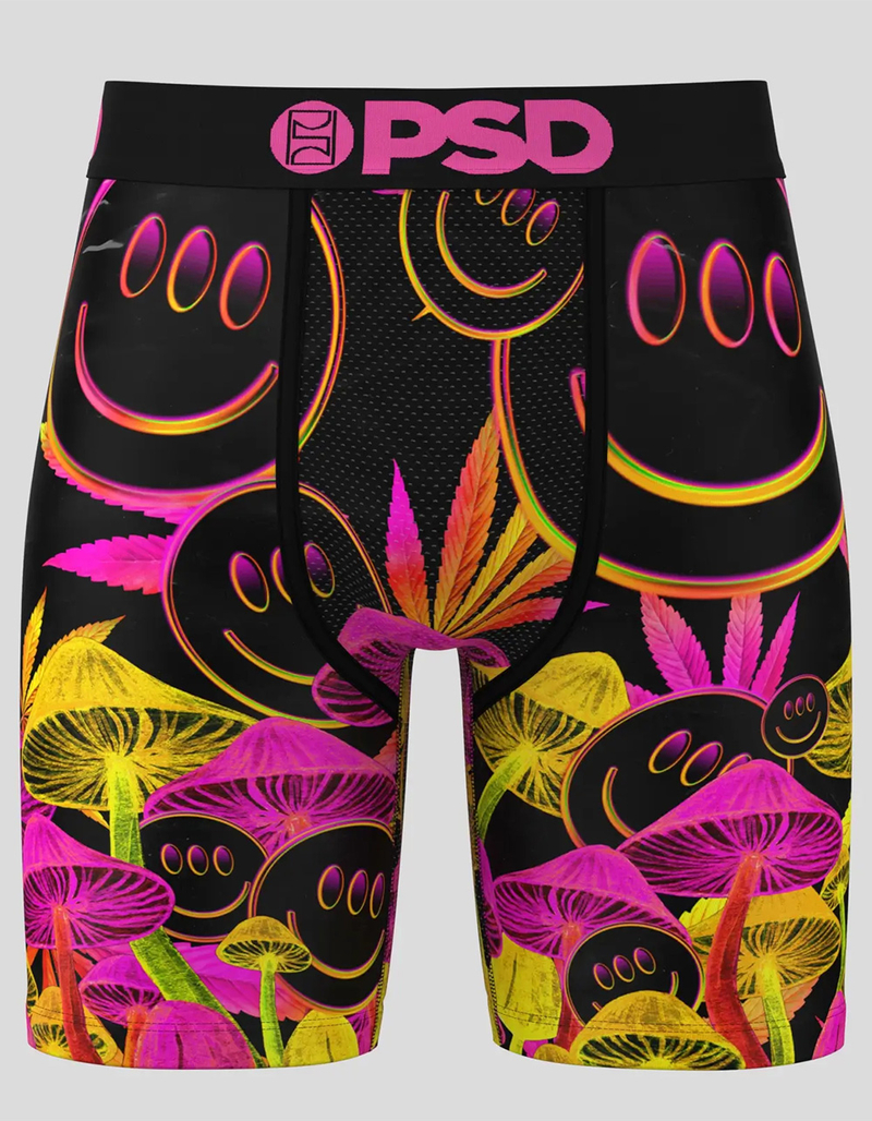 PSD Dazed Mens Boxer Briefs image number 1