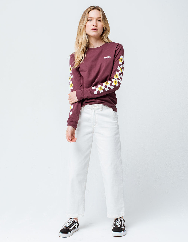 VANS Sundial Womens Tee image number 3