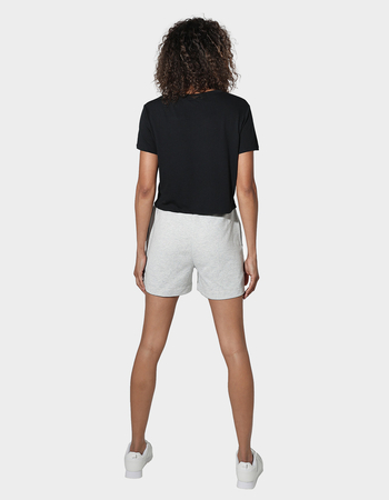 CALIFORNIA POLYTECHNIC STATE UNIVERSITY Official Mustangs Womens Cropped Tee Alternative Image