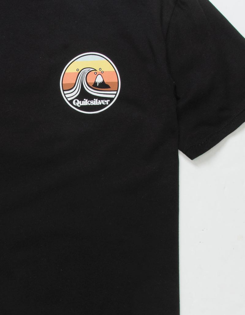 QUIKSILVER Port Of Call Mens Tee image number 3