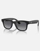 RAY-BAN x Meta Wayfarer Polarized Sunglasses image number 1
