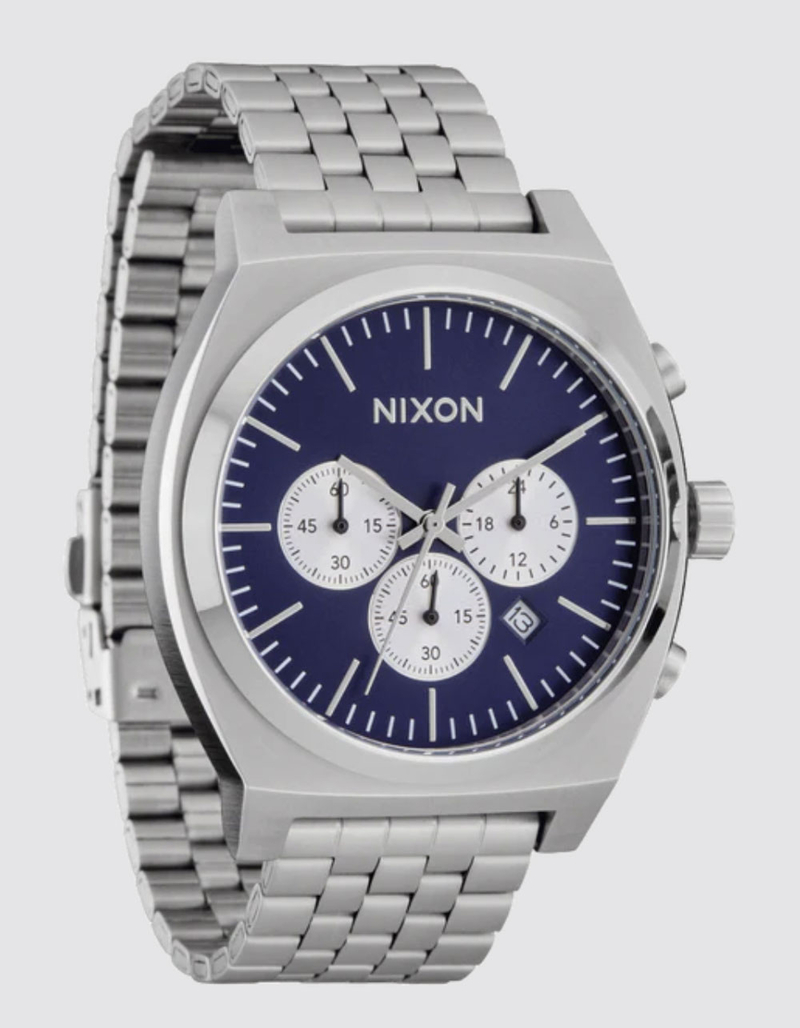 NIXON Time Teller Chrono Watch image number 1