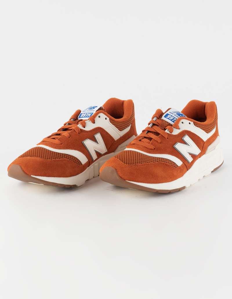 NEW BALANCE 997H Mens Shoes RUST Tillys