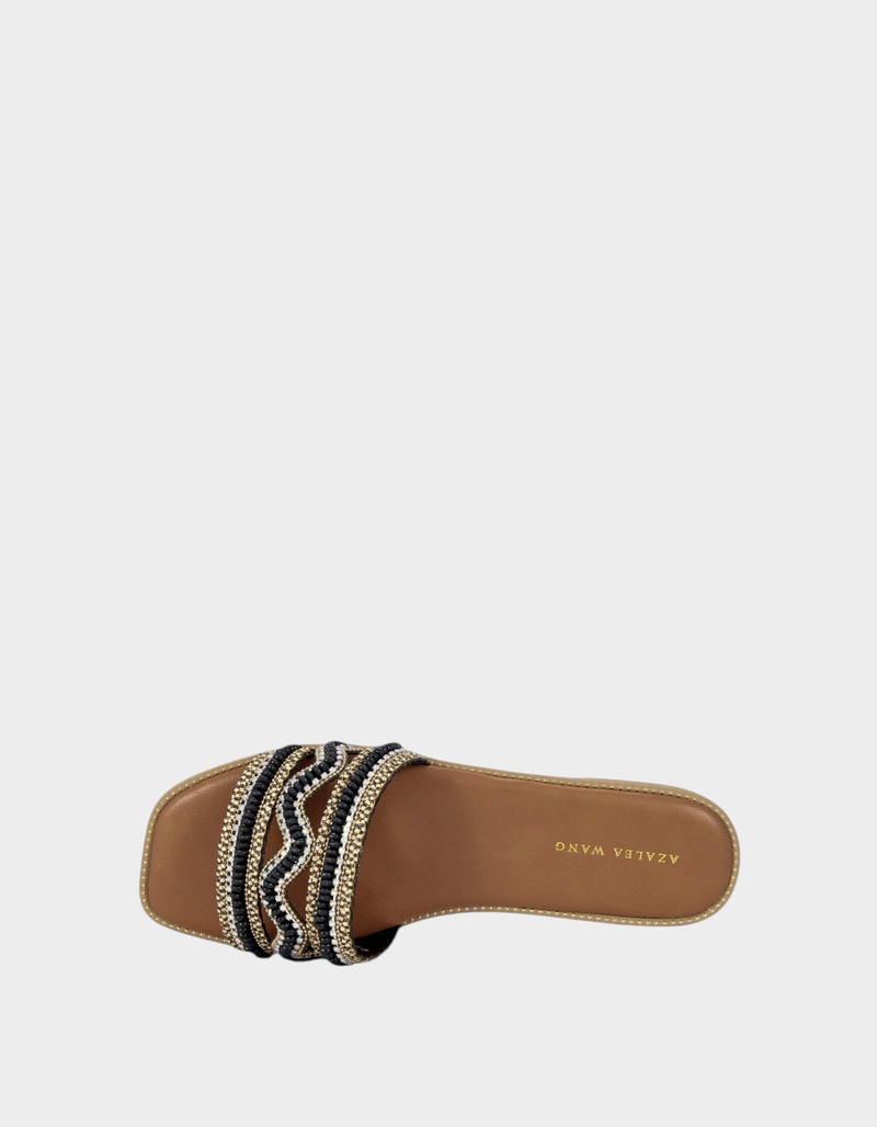 AZALEA WANG Wen Womens Sandals image number 3