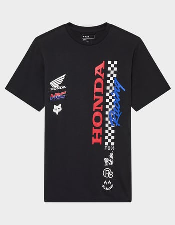 FOX x Honda Racing Mens Tee Primary Image